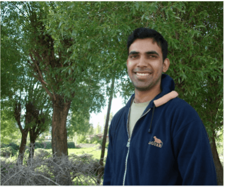 Pradeep A., Founder of Clarity Quest