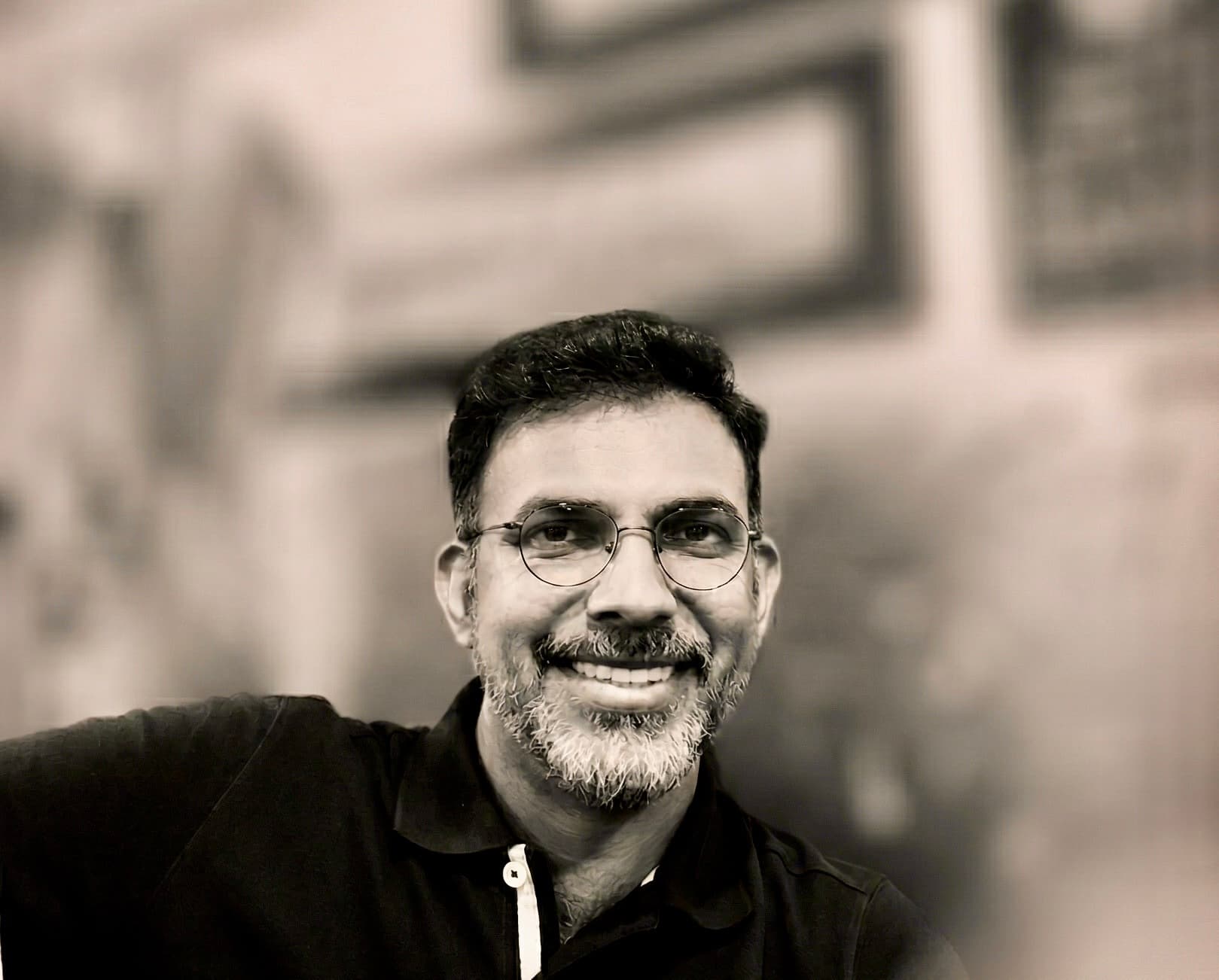 Pradeep A., Founder of Clarity Quest